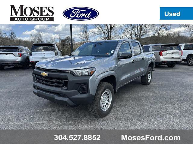 Used 2026 Chevrolet Colorado W/T w/ Advanced Trailering Package image 7