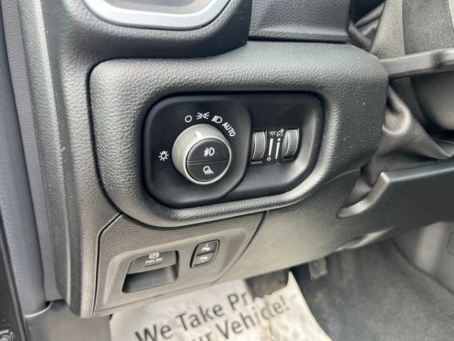 Used 2019 RAM 1500 Big Horn AWD/4WD image 8