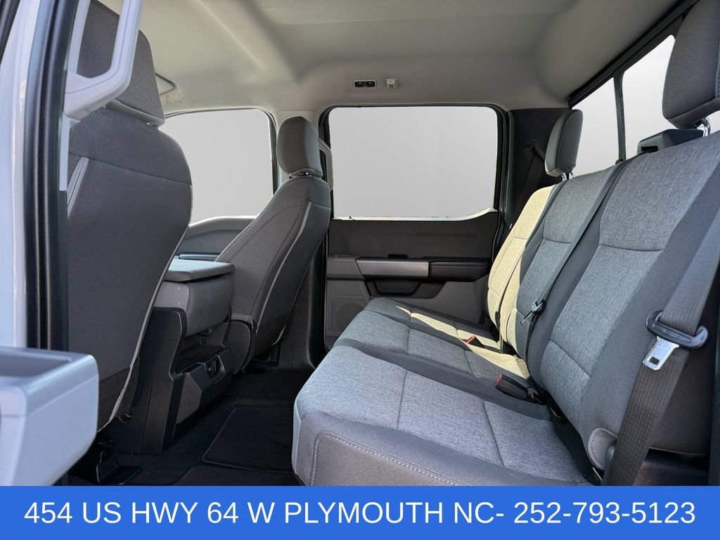 Certified 2025 Ford F250 XL w/ STX Appearance Package AWD/4WD image 13