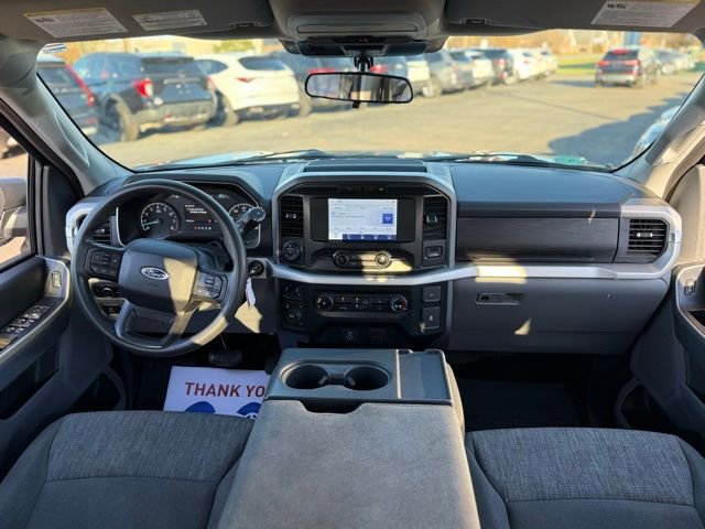 Certified 2022 Ford F150 XLT w/ Trailer Tow Package video 2