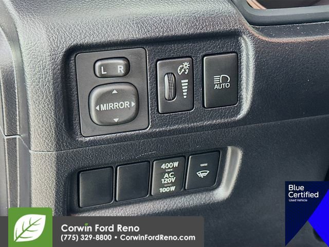 Used 2023 Toyota 4Runner TRD Off-Road Premium w/ Moonroof Package AWD/4WD image 14