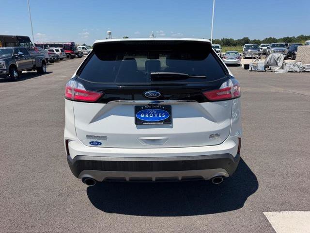 Certified 2020 Ford Edge SEL w/ Convenience Package FWD image 6