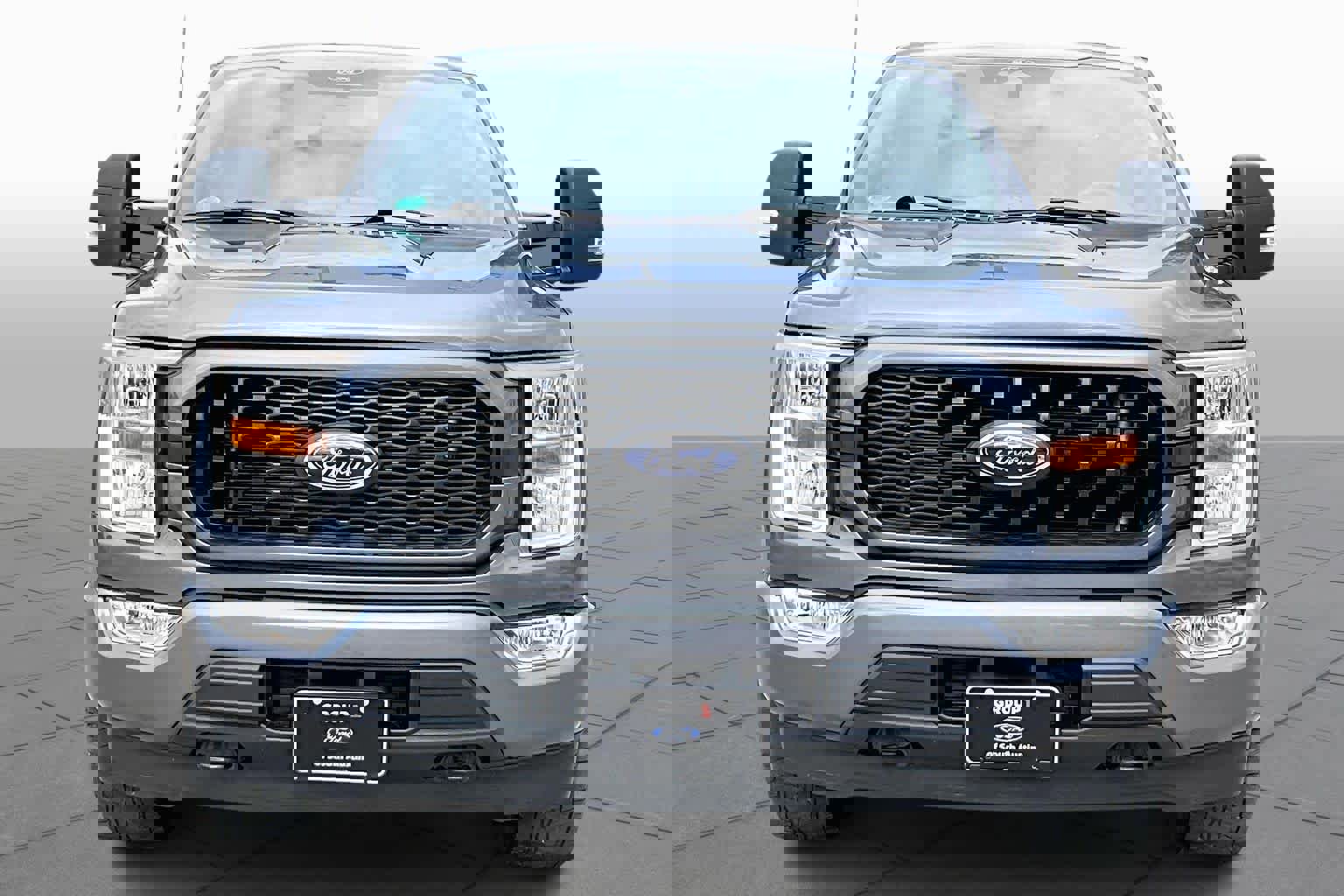 Certified 2022 Ford F150 XL w/ STX Appearance Package image 8