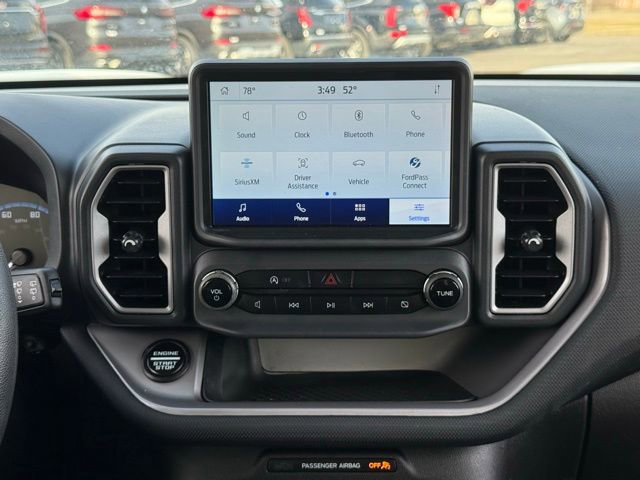 Certified 2023 Ford Bronco Sport Big Bend image 30