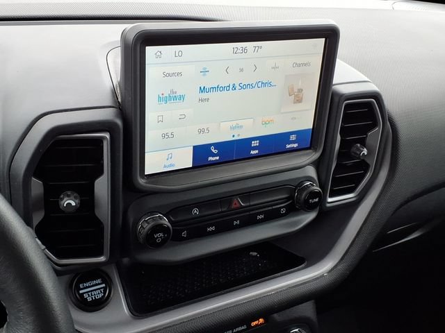 Certified 2023 Ford Bronco Sport Big Bend w/ Convenience Package AWD/4WD image 24