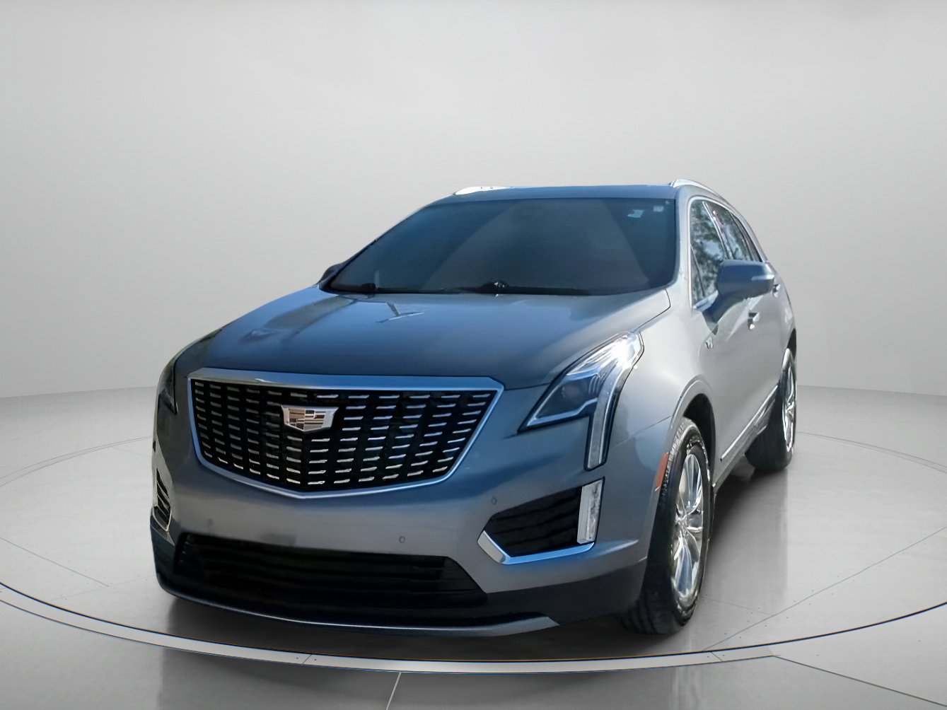 Used 2020 Cadillac XT5 Premium Luxury image 2