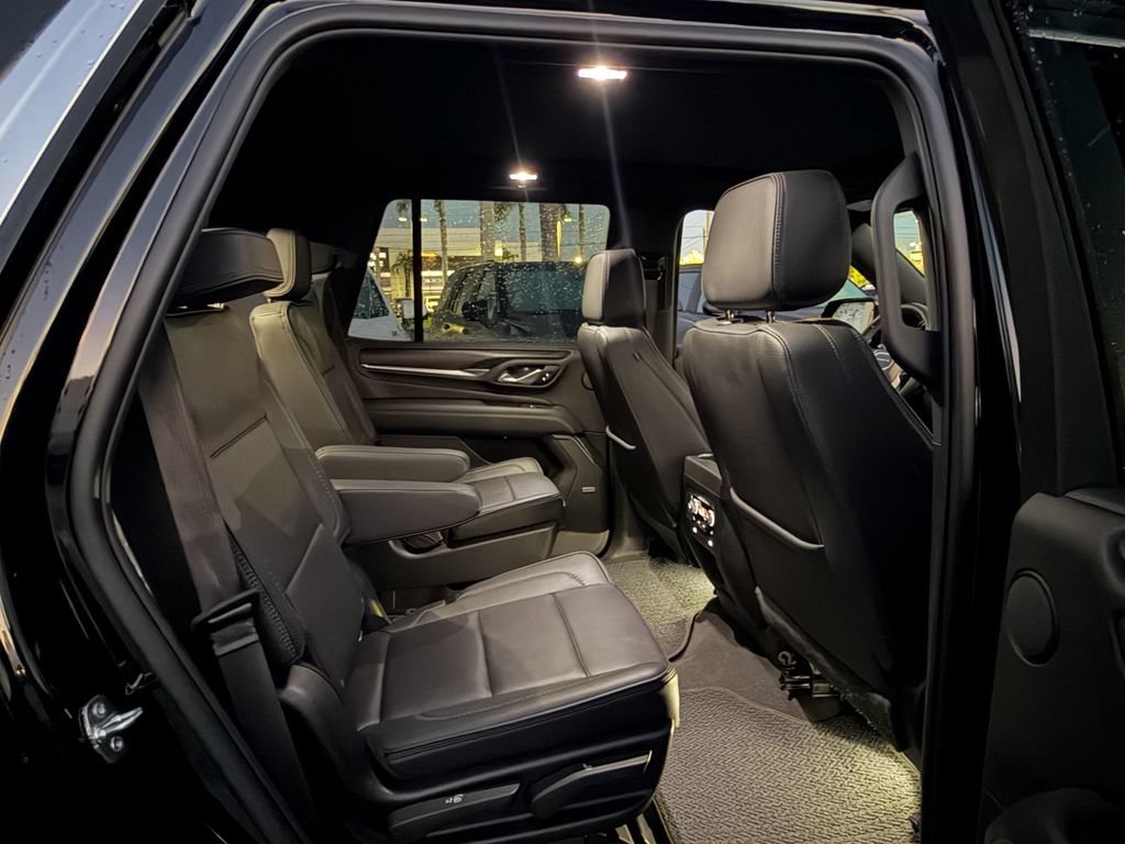 Used 2022 GMC Yukon Denali w/ Max Trailering Package AWD/4WD image 15