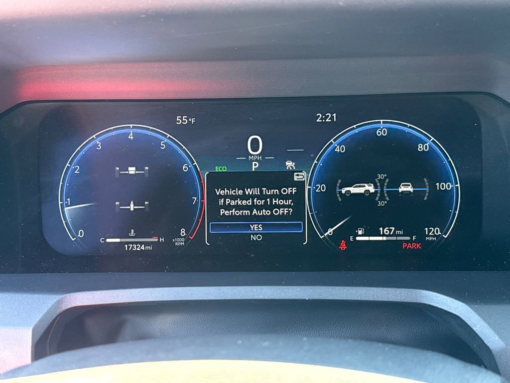 Used 2025 Toyota 4Runner TRD Off-Road image 26