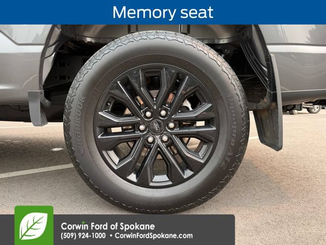 Certified 2025 Ford F150 Lariat AWD/4WD image 10