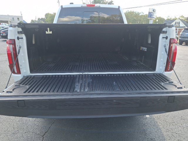 Certified 2024 Ford F150 Lariat w/ Equipment Group 502A High AWD/4WD image 11