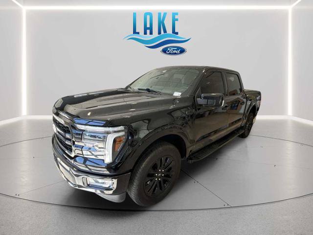 Certified 2024 Ford F150 Lariat w/ Equipment Group 502A High AWD/4WD image 7