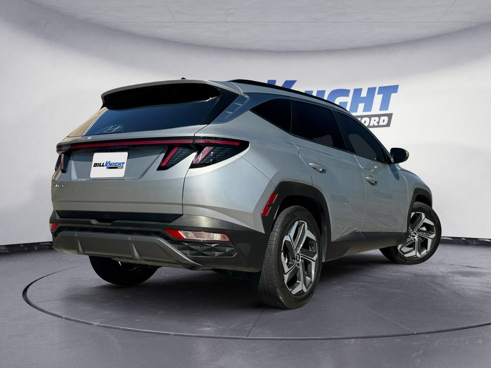 Used 2024 Hyundai Tucson Limited FWD image 5