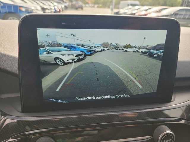 Certified 2025 Ford Escape ST-Line image 20