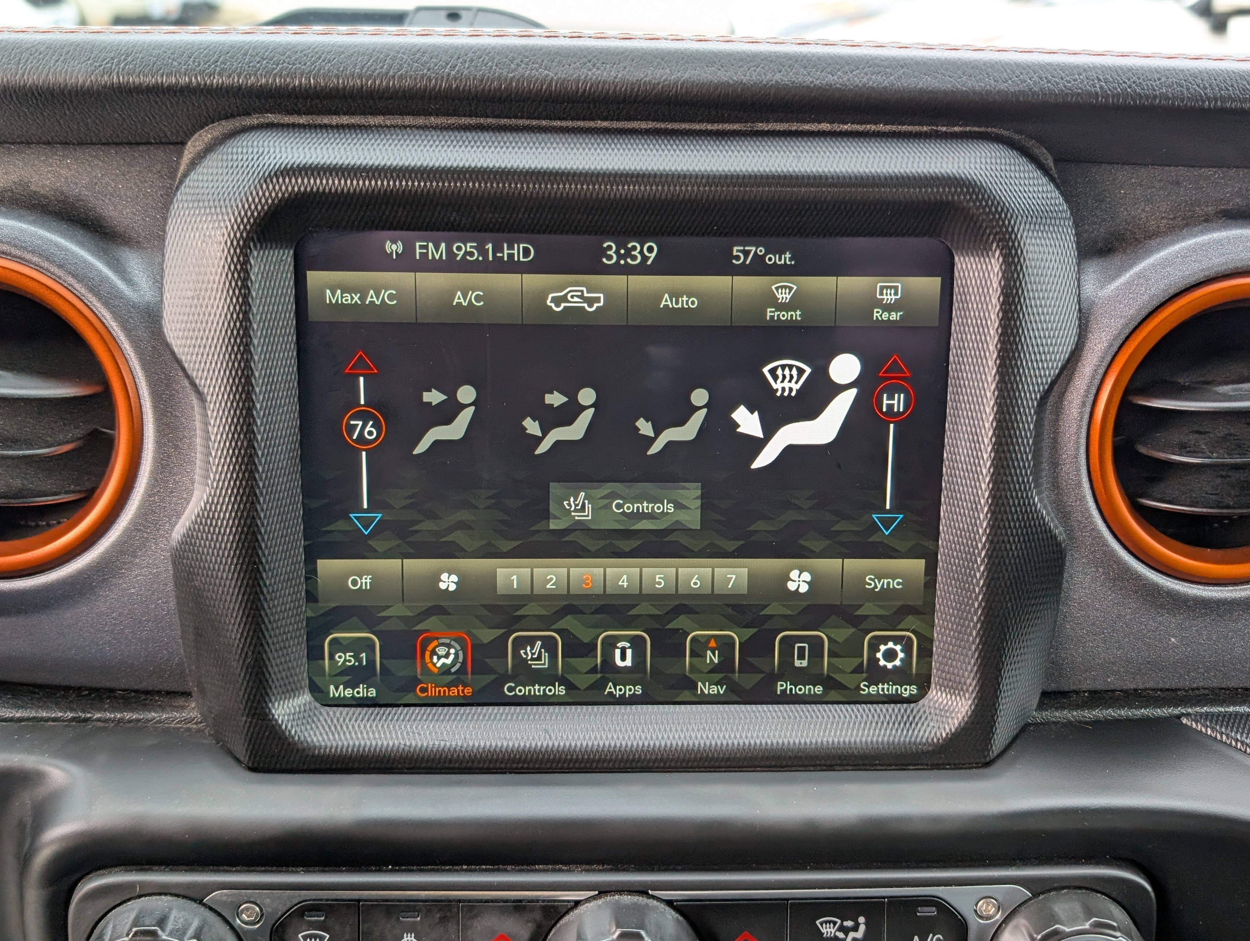 Used 2021 Jeep Gladiator Mojave image 29