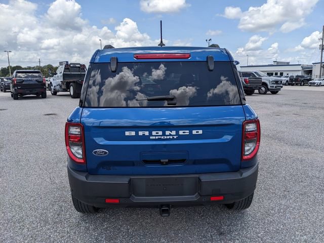 Certified 2023 Ford Bronco Sport Big Bend w/ Convenience Package AWD/4WD image 5