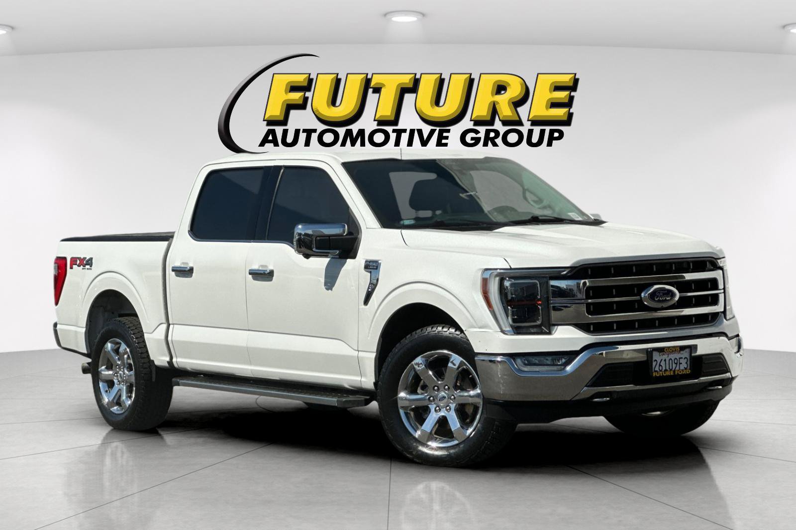 Certified 2021 Ford F150 Lariat w/ Equipment Group 502A High