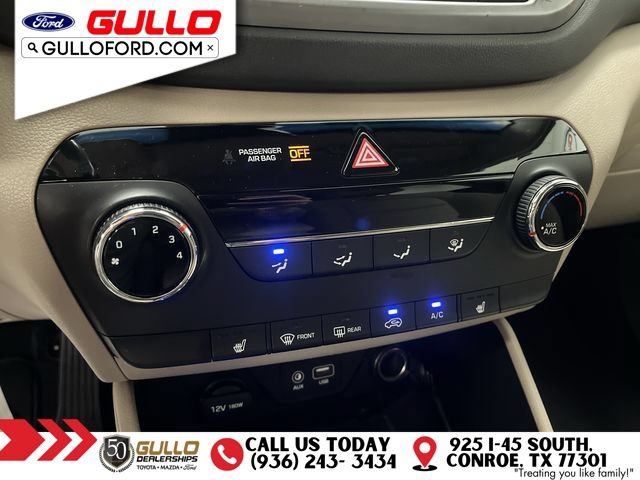 Used 2017 Hyundai Tucson Sport FWD image 27