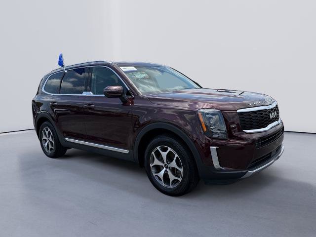 Used 2022 Kia Telluride EX FWD image 7