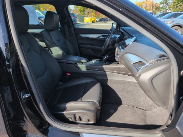 Used 2022 Cadillac CT5 Luxury w/ Sun And Sound Package AWD/4WD image 15