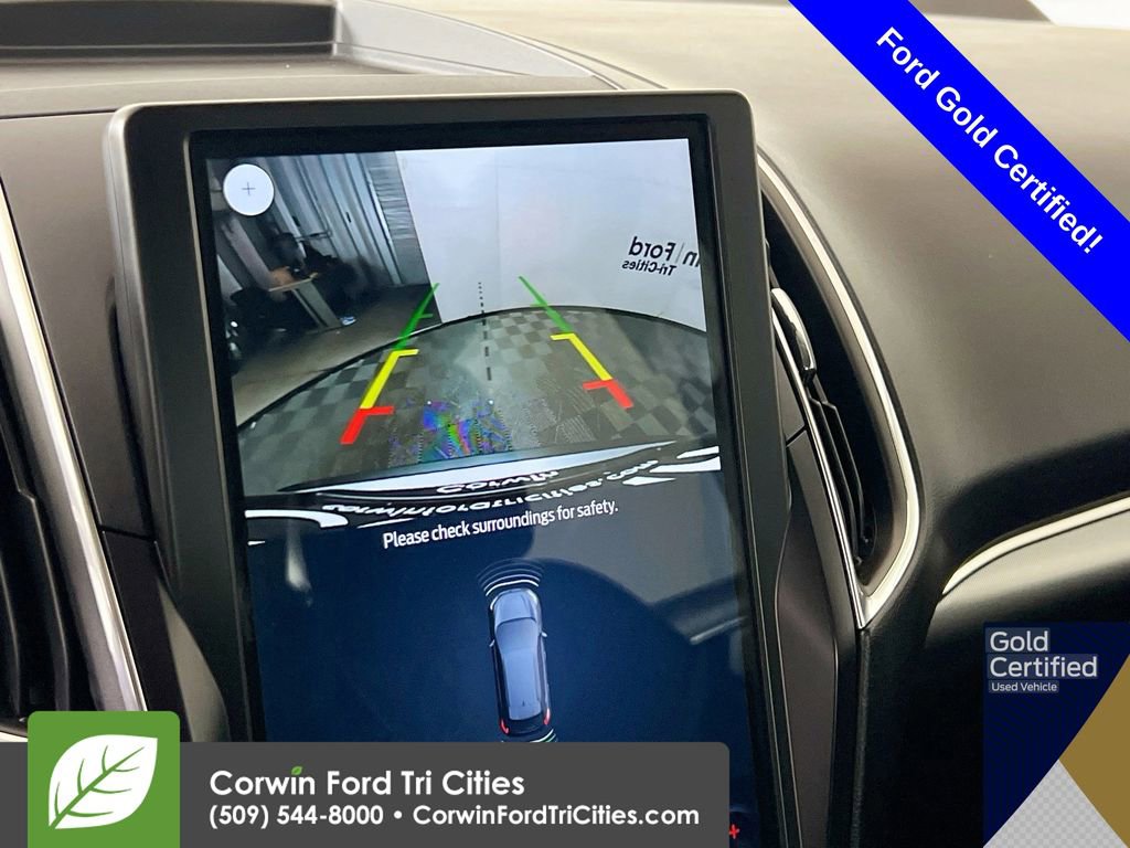 Certified 2024 Ford Edge Titanium image 20