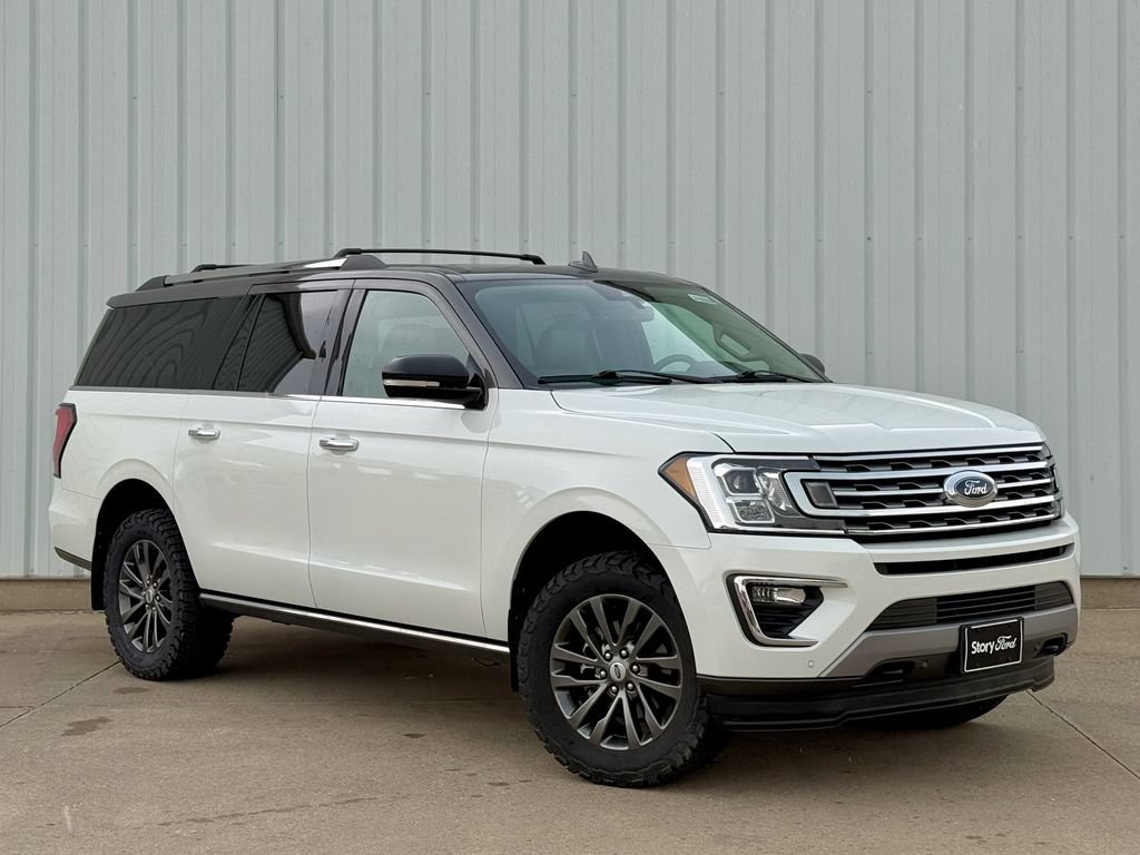 Certified 2021 Ford Expedition Max Limited AWD/4WD image 8