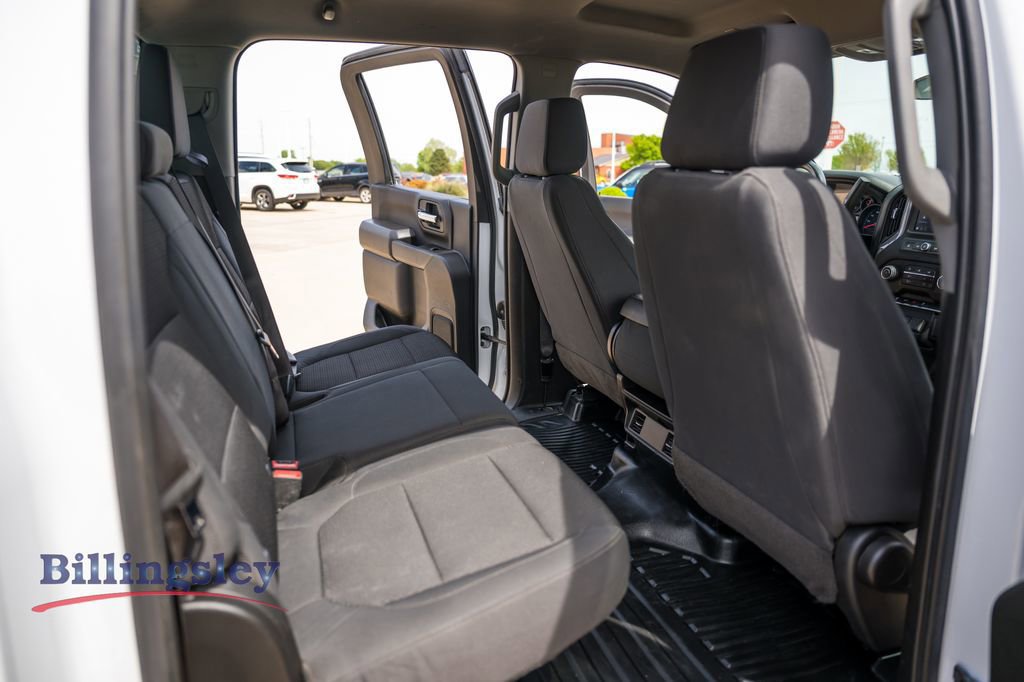 Used 2023 Chevrolet Silverado 2500 W/T w/ WT Convenience Package image 14