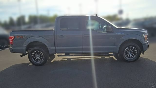 Certified 2020 Ford F150 XLT w/ Equipment Group 302A Luxury AWD/4WD image 2