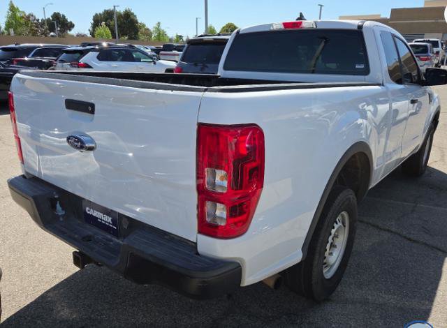 Certified 2021 Ford Ranger XL w/ Equipment Group 101A High RWD image 3