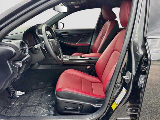 Used 2024 Lexus IS 300 w/ Comfort Package RWD image 23