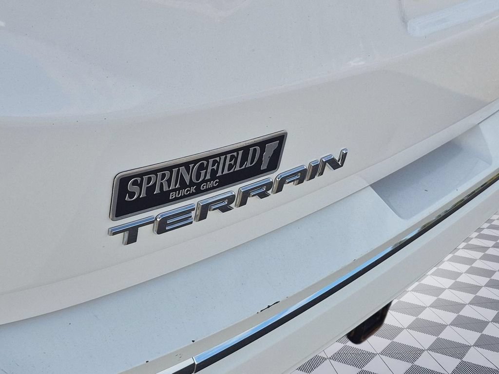 Used 2018 GMC Terrain Denali w/ Advanced Safety Package AWD/4WD image 25