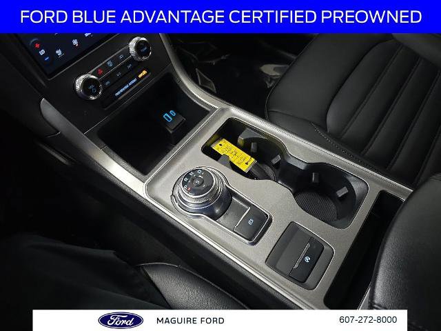 Certified 2024 Ford Edge SEL w/ Convenience Package AWD/4WD image 30