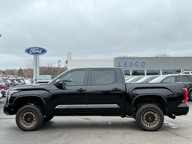Used 2025 Toyota Tundra Platinum image 5