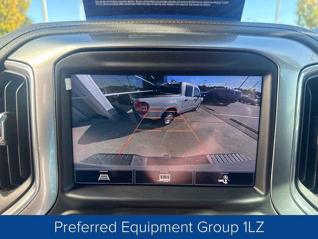 Used 2022 Chevrolet Silverado 2500 LTZ AWD/4WD image 20