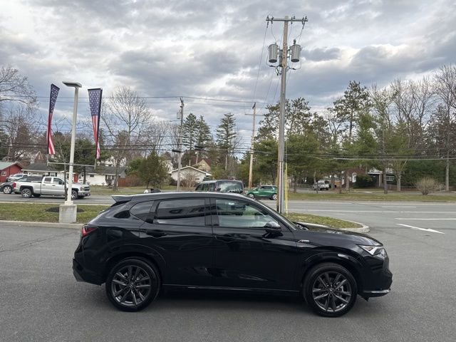 Used 2025 Acura ADX A-Spec AWD/4WD image 5