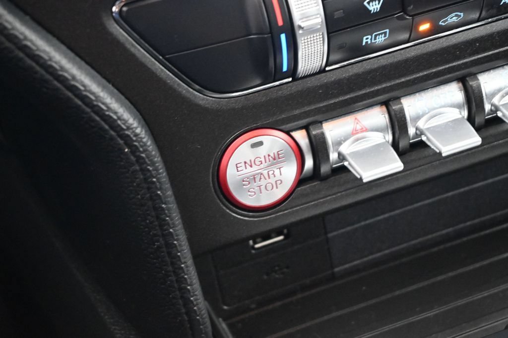 Certified 2022 Ford Mustang Mach 1 RWD image 13