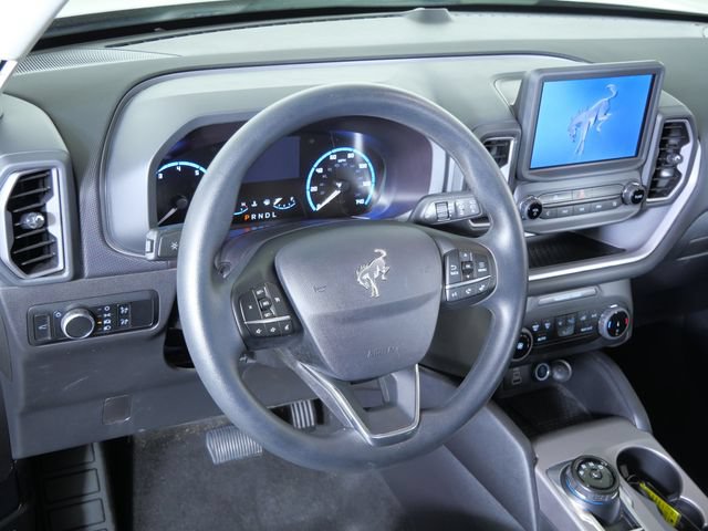 Certified 2024 Ford Bronco Sport Big Bend AWD/4WD image 21