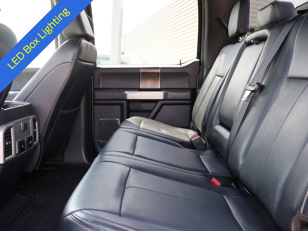 Certified 2022 Ford F350 Lariat w/ Lariat Ultimate Package AWD/4WD image 19