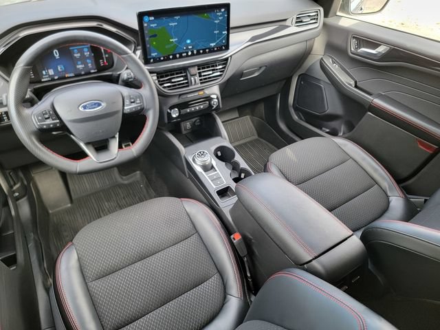 Certified 2024 Ford Escape ST-Line w/ Tech Pack #1 FWD image 38