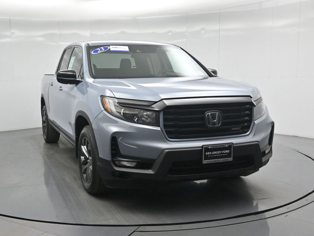 Used 2023 Honda Ridgeline Sport image 8