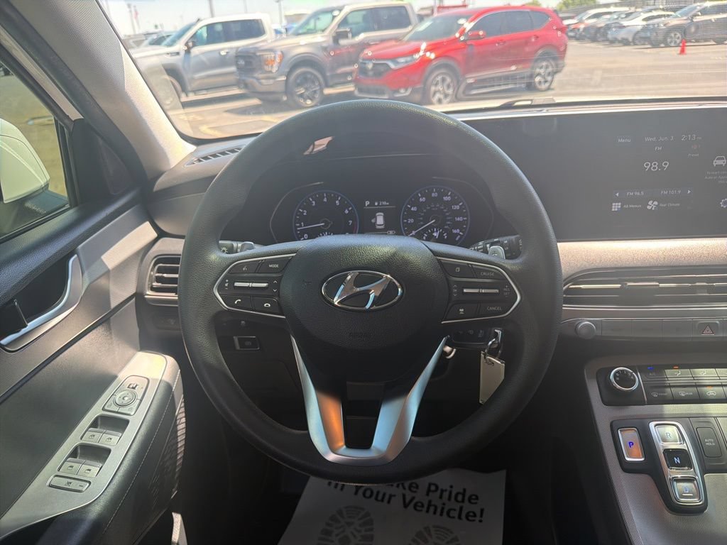 Used 2022 Hyundai Palisade SE AWD/4WD image 18
