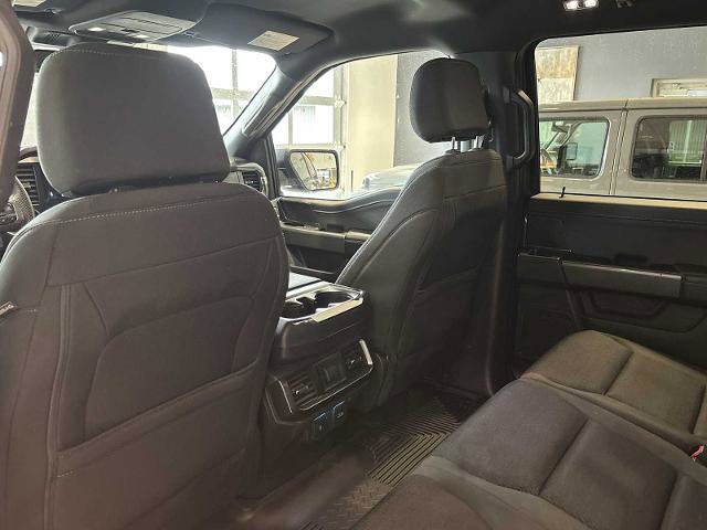 Certified 2022 Ford F150 XLT w/ Equipment Group 302A High AWD/4WD image 28