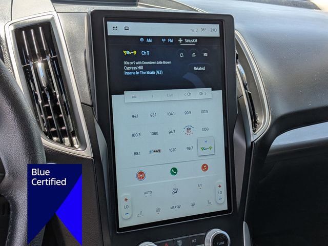 Certified 2024 Ford Edge SEL image 20