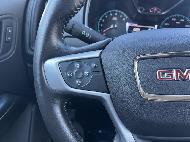 Used 2017 GMC Canyon SLT image 31