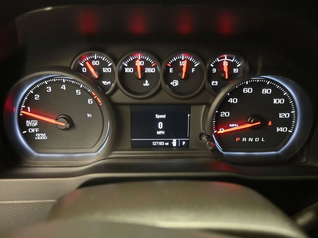 Used 2023 Chevrolet Silverado 1500 W/T w/ WT Value Package image 9