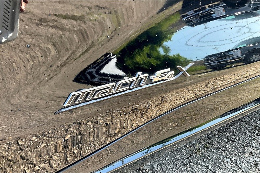 Certified 2023 Ford Mustang Mach-E Premium w/ Mustang Nite Pony Package image 8