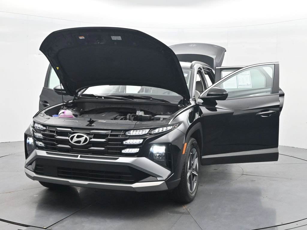 Used 2026 Hyundai Tucson SEL AWD/4WD image 42