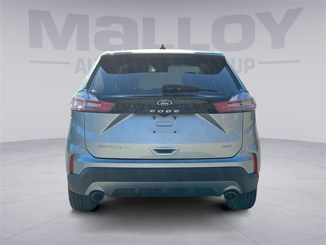 Certified 2024 Ford Edge Titanium image 4