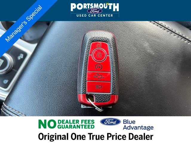 Certified 2022 Ford Explorer Limited w/ Equipment Group 301A image 20