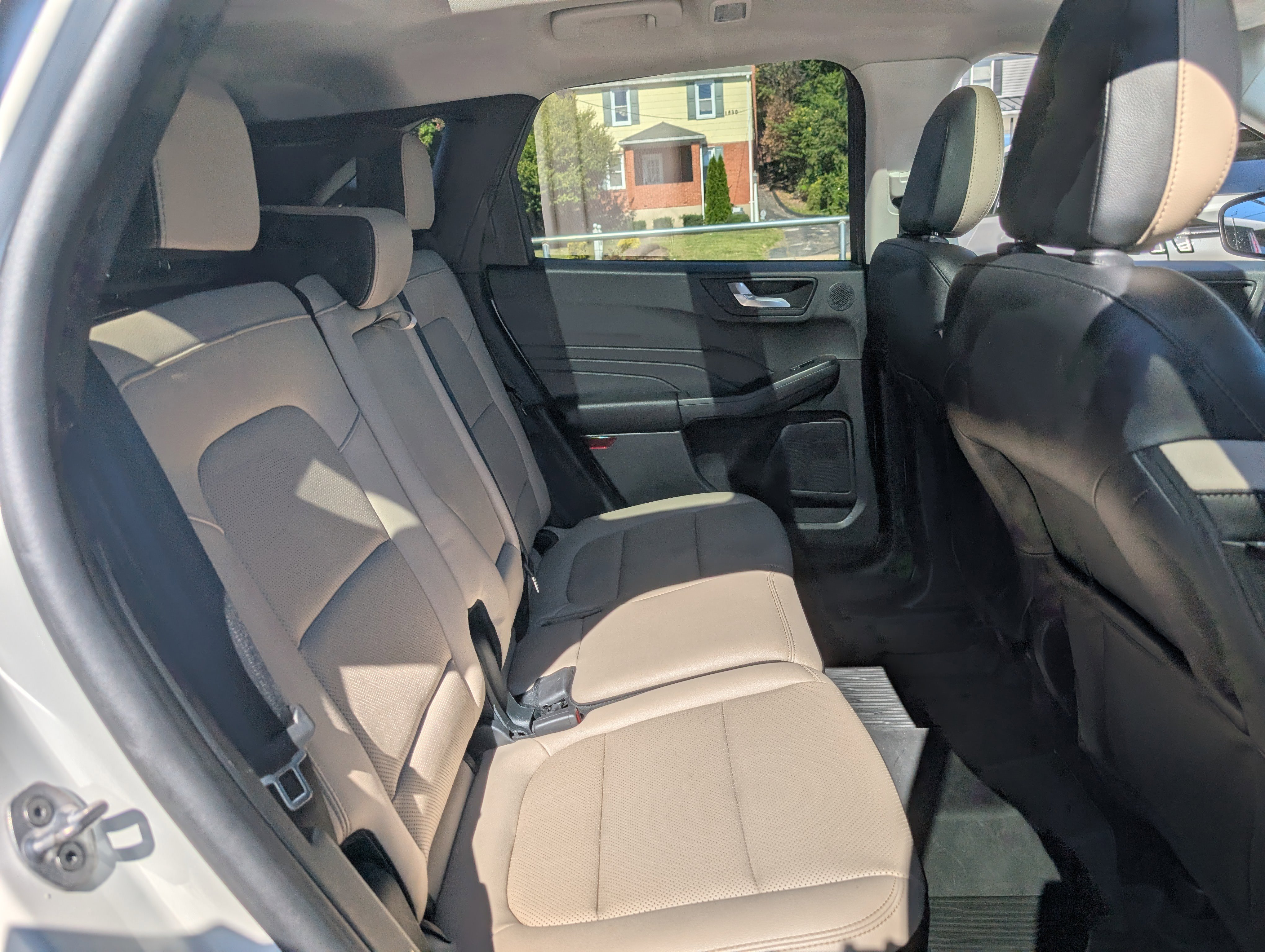 Certified 2022 Ford Escape SEL w/ Technology Package image 13