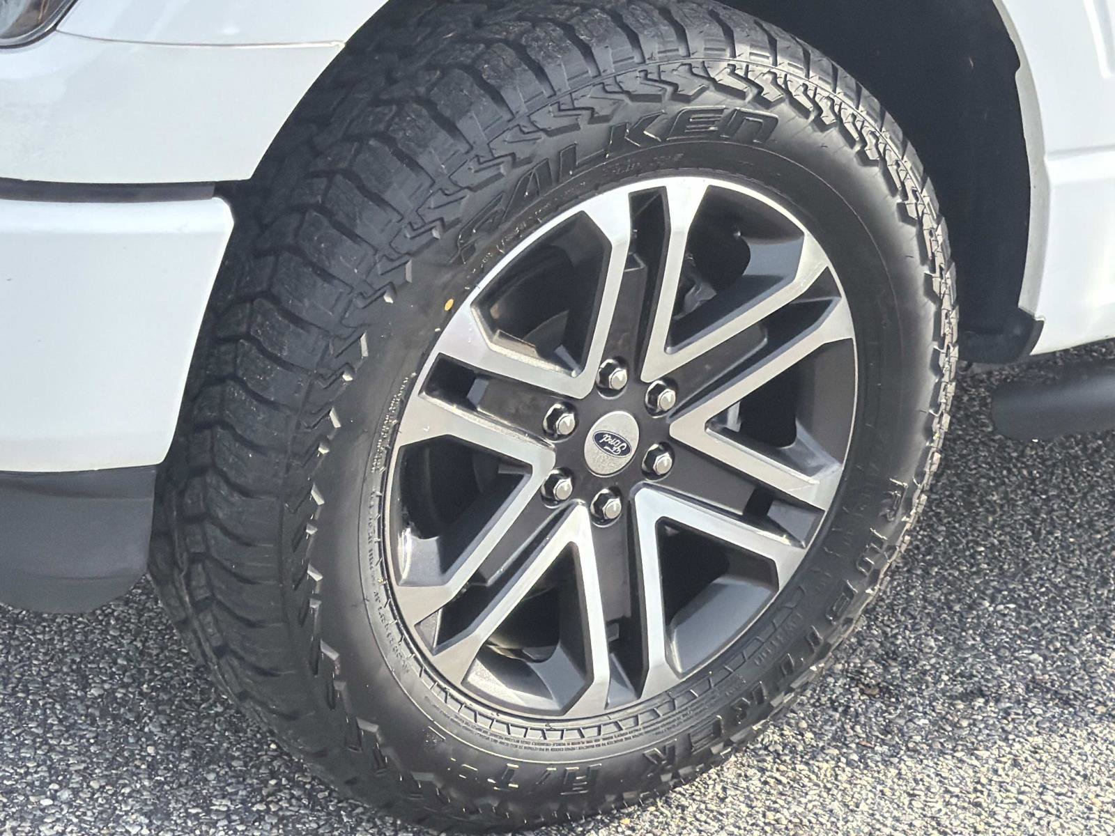 Certified 2023 Ford F150 XL w/ STX Appearance Package AWD/4WD image 8
